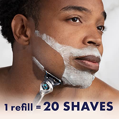 Gillette ProGlide Chill Razor Refills - 8 Blades - Image 3