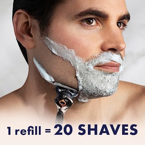 Gillette ProGlide Razor Blade Refills (8-pack): Lasting Precision, Smooth Shaves - Image 3