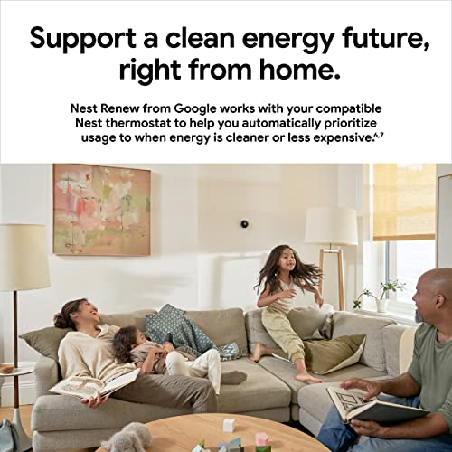 Google Nest Learning Thermostat - 3rd Gen (Smart & Alexa-Compatible) - Image 5
