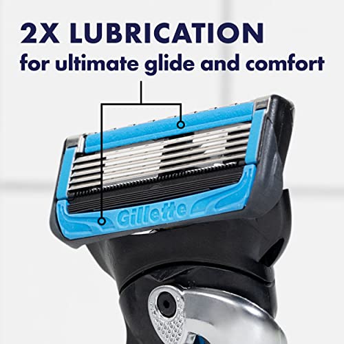Gillette ProGlide Chill Razor Refills - 8 Blades - Image 4