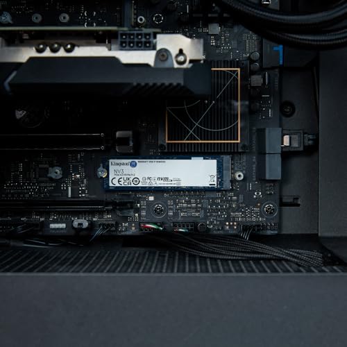 Kingston NV3 1TB Gen 4x4 NVMe SSD - Blazing Fast Storage - Image 5