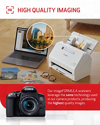 Canon imageFORMULA RS40 - Photo and Document Scanner - Image 7