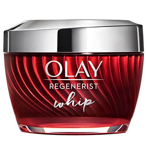 Olay Regenerist Whip, 1.7 oz - Lightweight Anti-Aging Moisturizer