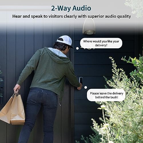 Arlo 2K Video Doorbell & Chime 2 Bundle - Image 7