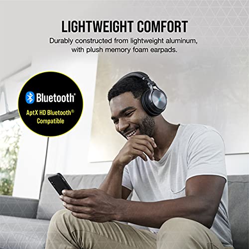 CORSAIR VIRTUOSO RGB Wireless XT Gaming Headset - Multiplatform - Image 5