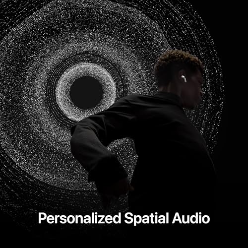 Apple AirPods Pro 2 Wireless Earbuds with Noise Cancellation & Spatial Audio - Image 6