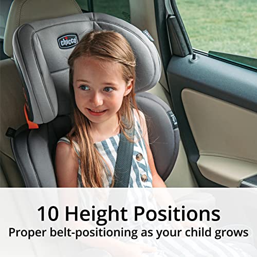 Chicco KidFit ClearTex Plus 2-in-1 Booster Car Seat - Image 2