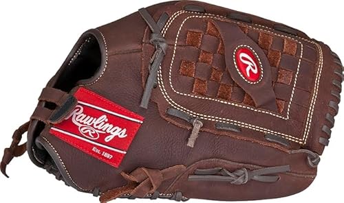 Rawlings 14-Inch Player Preferred Softball Glove - Right Hand Throw - Image 7