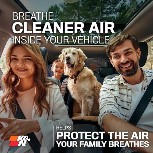 K&N LIFETIME Cabin Air Filter for Ford/Lincoln Models - Image 3