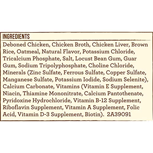 Merrick Limited Ingredient Diet Canned Dog Food - Chicken & Brown Rice - Image 4