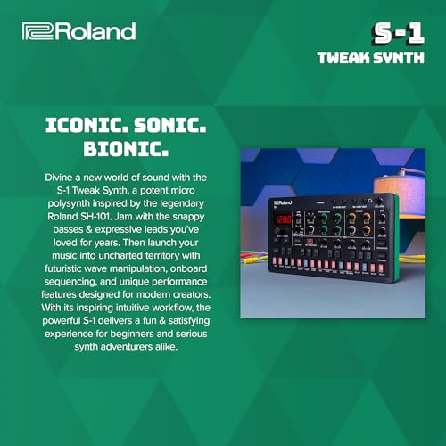 Roland Tweak Synth - Explore New Sound Dimensions - Image 3