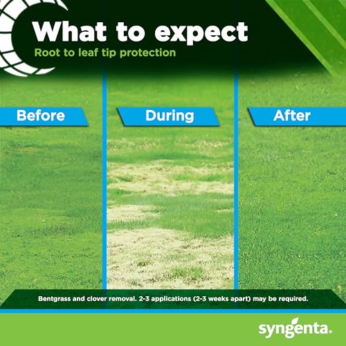 Syngenta Tenacity Herbicide - 8oz Pre- and Post-Emergent Weed Control - Image 7