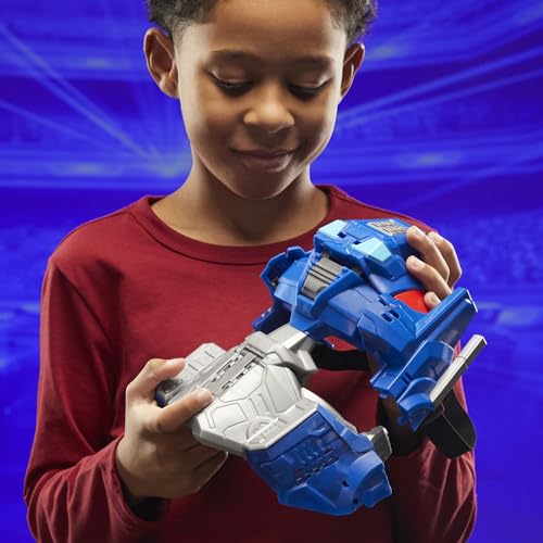 Transformers One 2-in-1 Optimus Prime Action Figure & Wearable Mask - Image 5