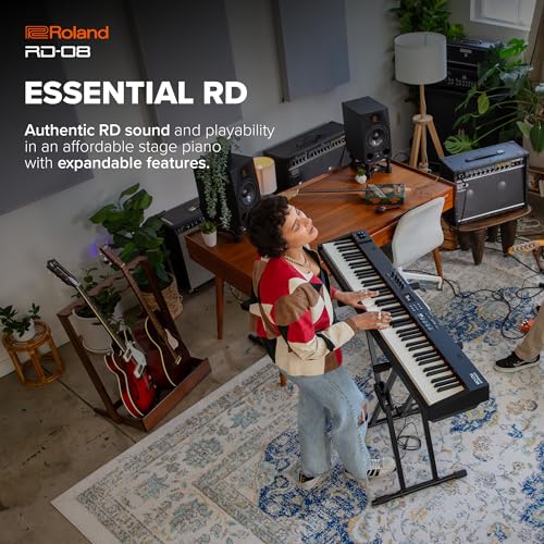 Roland RD-08 Stage Piano - Professional Gigging Made Easy - Image 3