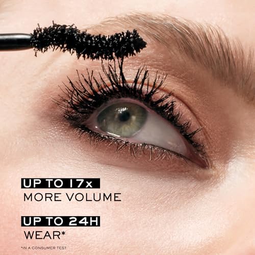 Lancôme Hypnôse Drama Mascara - 17x Volume, 24HR Wear, Ultra Black - Image 2