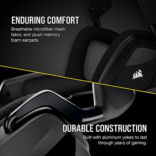 CORSAIR VOID RGB ELITE Wireless Gaming Headset - Image 4
