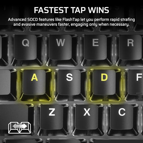 CORSAIR K70 CORE RGB Mechanical Wired Gaming Keyboard - Image 4