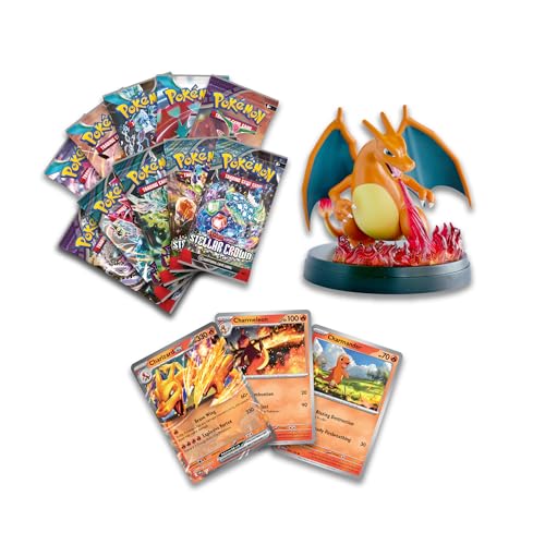 Pokemon TCG: Charizard ex Super Premium Collection - Image 5