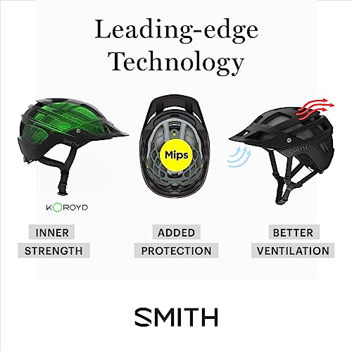 Smith Optics Forefront 2 MIPS Mountain Helmet - Medium - Image 2