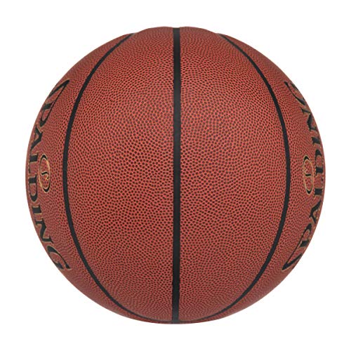 Spalding Zi/O Excel Indoor-Outdoor Basketball 28.5" - Image 4