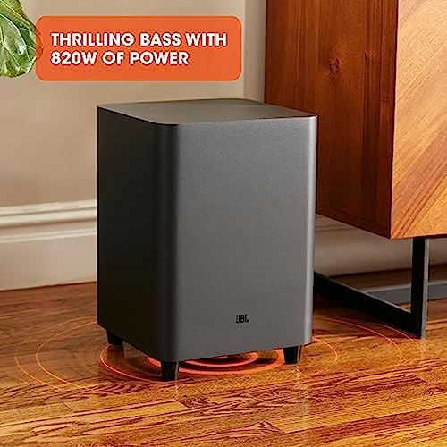JBL Bar 9.1 Soundbar with Dolby Atmos & Surround Speakers - Image 8
