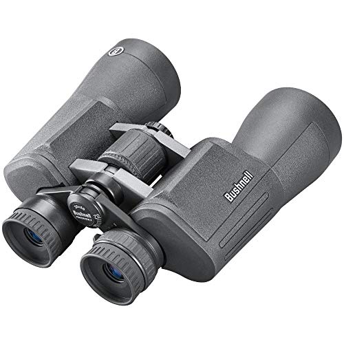 Bushnell PowerView 2 Binoculars 20x50, Grey - Image 4