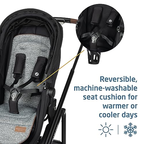 Maxi-Cosi Tayla™ Max Travel System: Stroller & Car Seat Combo - Image 6