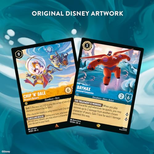 Disney Lorcana Azurite Sea Stitch Collector's Gift Set - Image 3