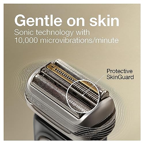 Braun Series 9 Pro 9465cc Electric Razor for Men - Image 6