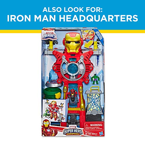 Marvel Playskool Heroes Ultimate 10-Figure Set - Image 6