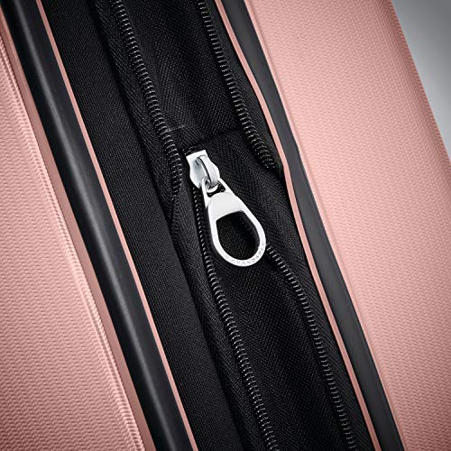 Samsonite Winfield 3 DLX 25-Inch Hardside Spinner Luggage in Rose - Image 8