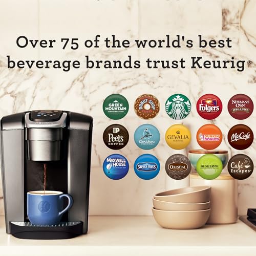 Keurig K-Elite Coffee Maker with Iced Coffee & Strength Control - Image 9