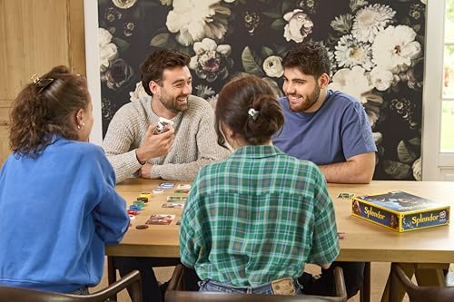 Splendor Board Game – Strategy and Prestige in 30 Minutes - Image 6