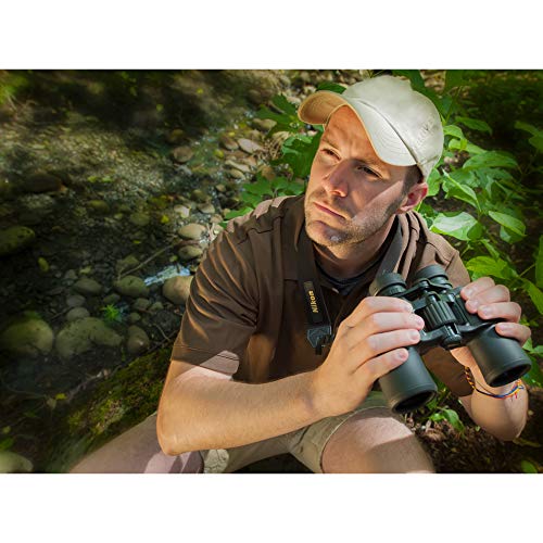 Nikon ACULON A211 10x42 Ergonomic Binoculars - Image 5