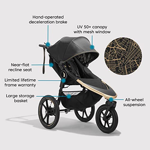 Baby Jogger Summit x Robin Arzon Jogging Stroller - Image 6