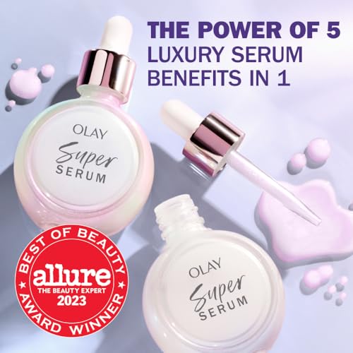 Olay Super Serum - Ultimate Glass Skin Care - Image 2