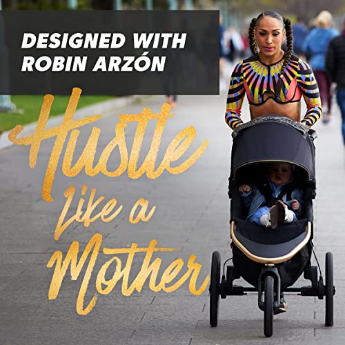 Baby Jogger Summit x Robin Arzon Jogging Stroller - Image 2