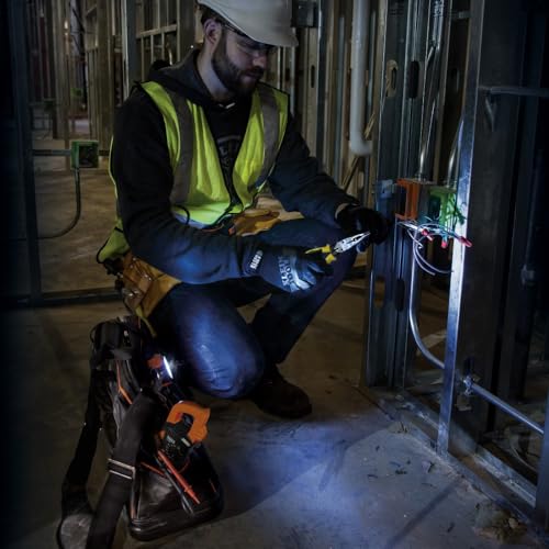 Klein Tools CL800 Digital Clamp Meter – Versatile and Durable Testing Tool - Image 8
