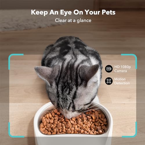 PETLIBRO Automatic Cat Feeder with HD Camera - Image 2