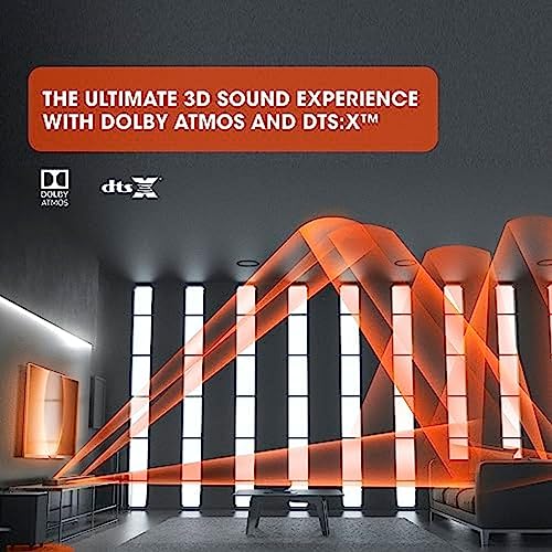 JBL Bar 9.1 Soundbar with Dolby Atmos & Surround Speakers - Image 6