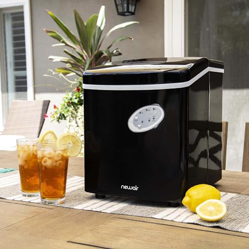 NewAir Counter Top Ice Maker Machine - Compact & Automatic Ice Maker - Image 7