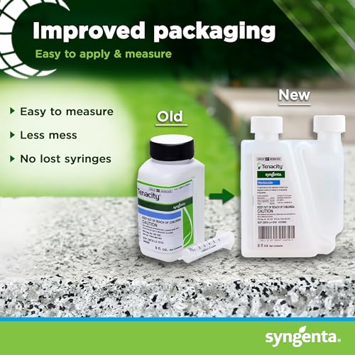 Syngenta Tenacity Herbicide - 8oz Pre- and Post-Emergent Weed Control - Image 8