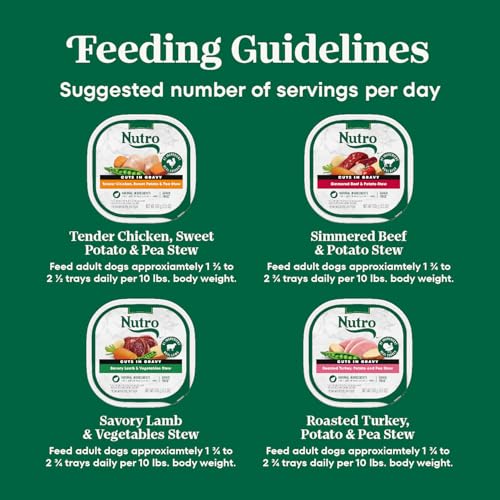 Nutro Natural Choice Cuts in Gravy Wet Dog Food Variety Pack - Image 9