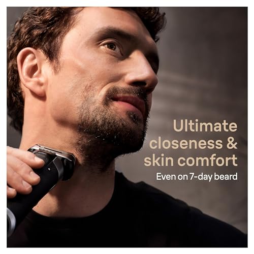Braun Series 9 PRO+ Electric Razor for Men - Image 4