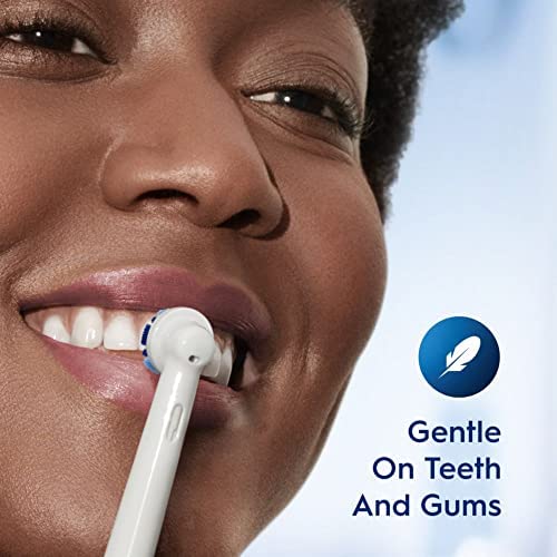 Oral-B Pro 500 Rechargeable Electric Toothbrush - Black - Image 5