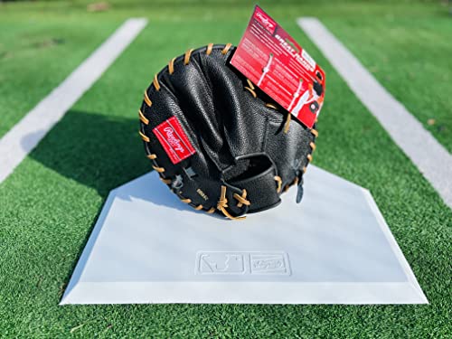 Rawlings GREAT HANDS Pancake Training Glove - Image 4