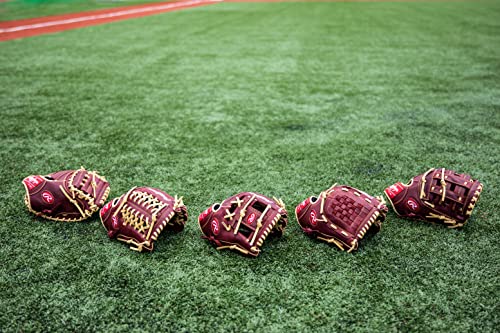 Rawlings SANDLOT 11.75" Baseball Glove - Right Hand Throw - Image 9