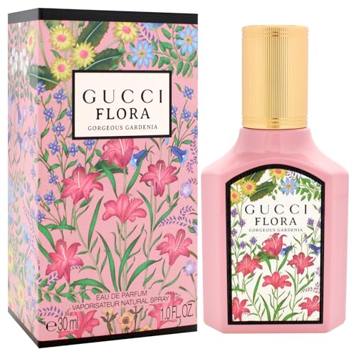 Gucci Flora Gorgeous Gardenia 1 oz EDP Spray - Radiant White Floral Luxury - Image 3