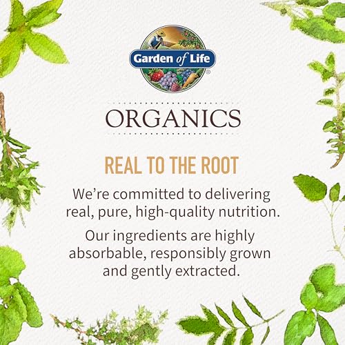 Garden of Life Women's Once Daily Multivitamin - Organic & Vegan - Image 9