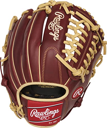 Rawlings SANDLOT 11.75" Baseball Glove - Right Hand Throw - Image 7